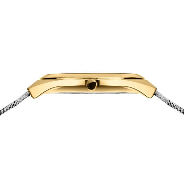Bering Ultra Slim Polished/Brushed Gold 18729-010-US