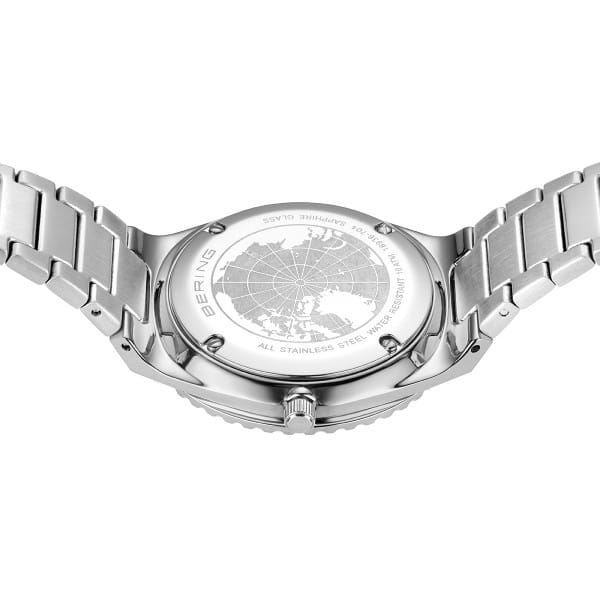 Bering Classic polished/brushed silver 18936-704-US