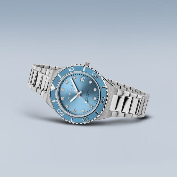 Bering Classic polished/brushed silver 18936-705-US