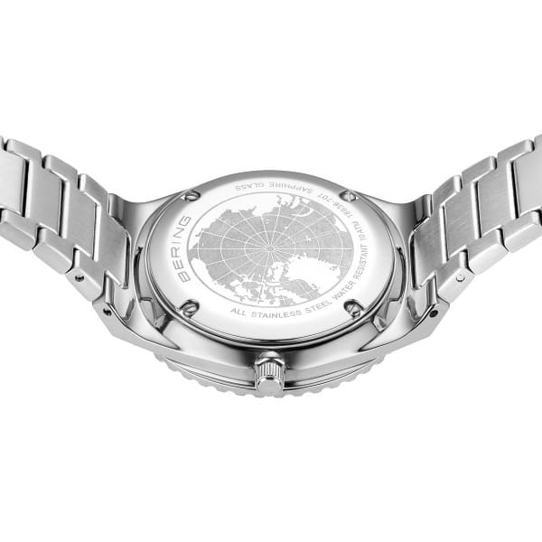 Bering Classic polished/brushed silver 18936-707-US