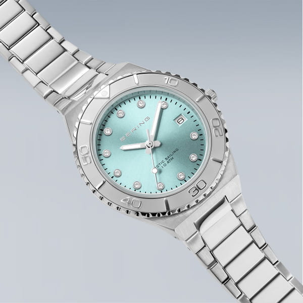 Bering Classic polished/brushed silver 18936-707-US