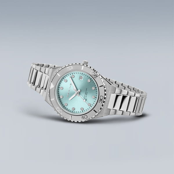 Bering Classic polished/brushed silver 18936-707-US