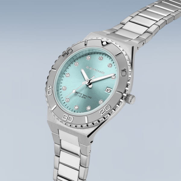Bering Classic polished/brushed silver 18936-707-US