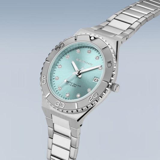 Bering Classic polished/brushed silver 18936-707-US