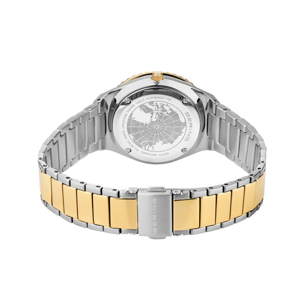 Bering Classic silver/polished/brushed gold 18936-710-US