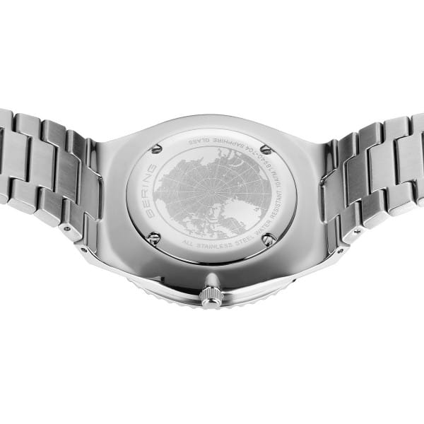Bering Classic plata pulido/cepillado 18940-704-US
