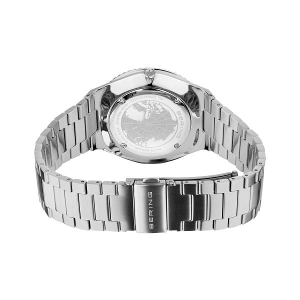 Bering Classic plata pulido/cepillado 18940-707-US