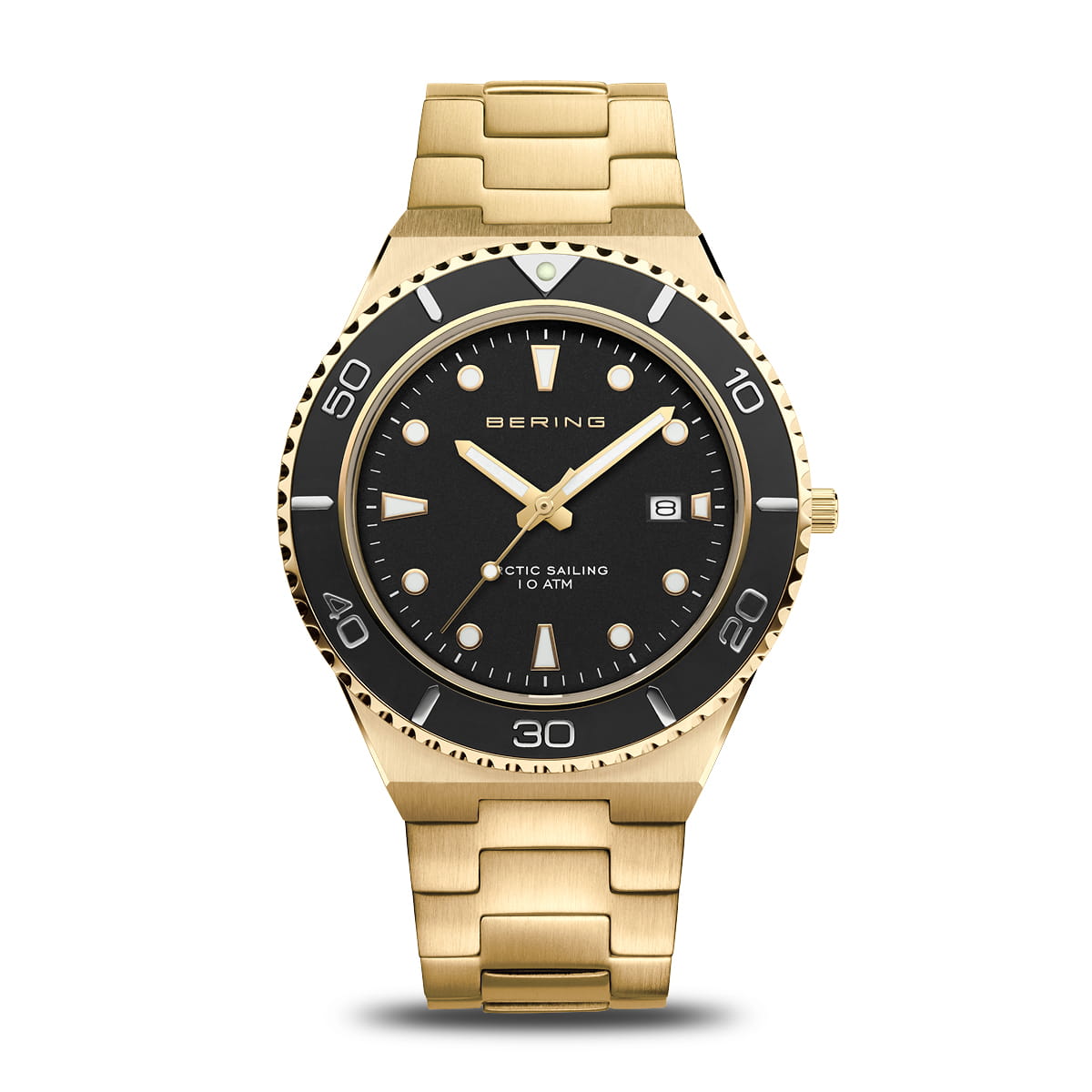 Bering Bering Classic Gold 18940-732 48mm 18940-732