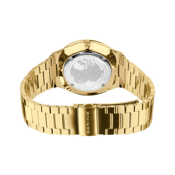 Bering Classic oro pulido/cepillado 18940-732-US