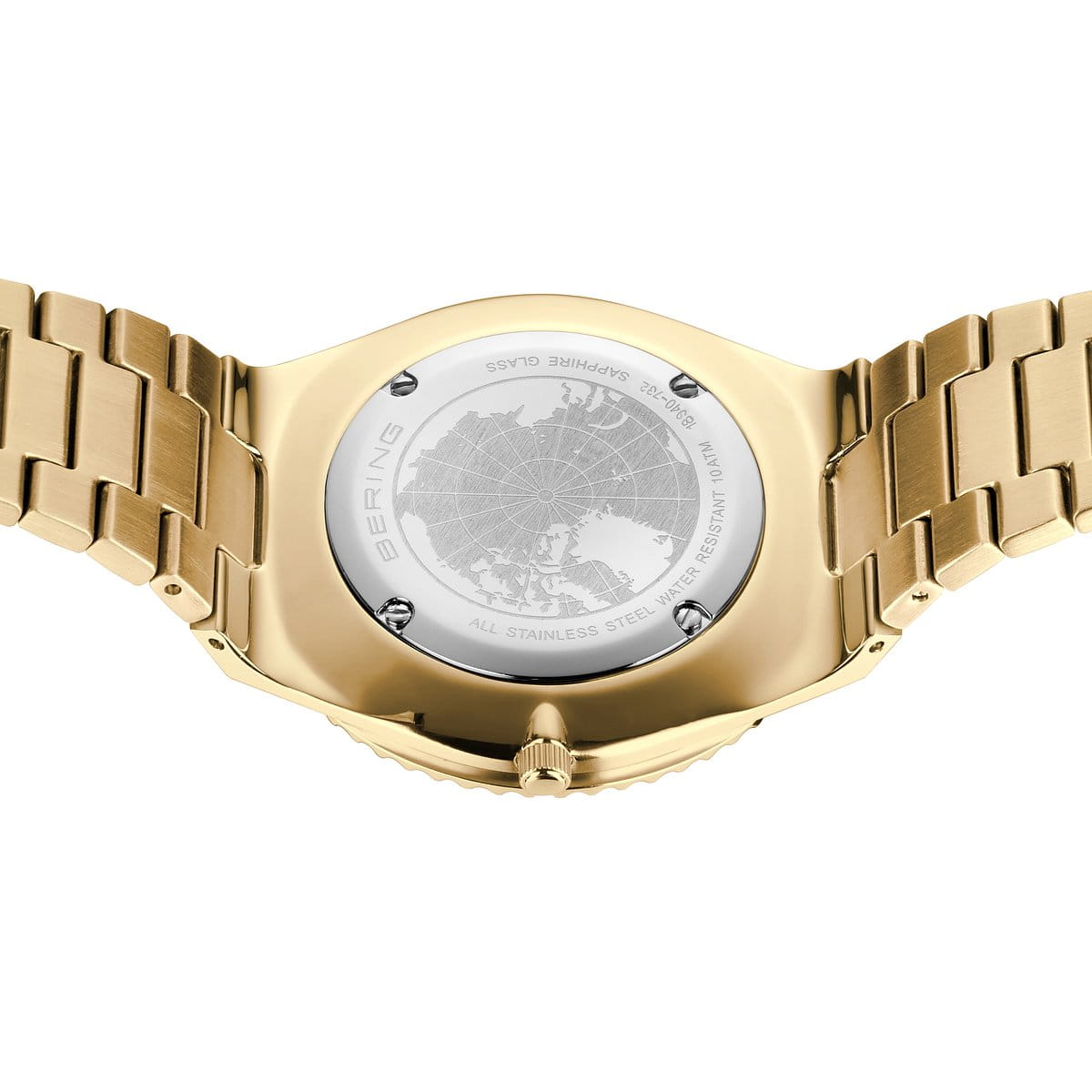 Bering Bering Classic Gold 18940-732 48mm 18940-732