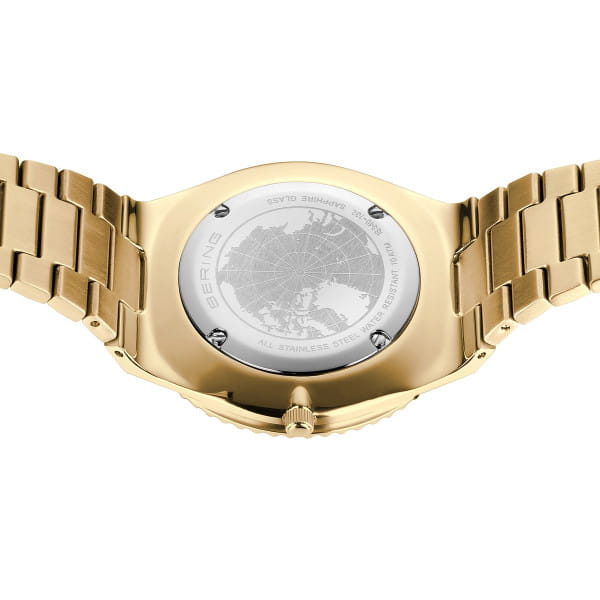 Bering Classic oro pulido/cepillado 18940-732-US