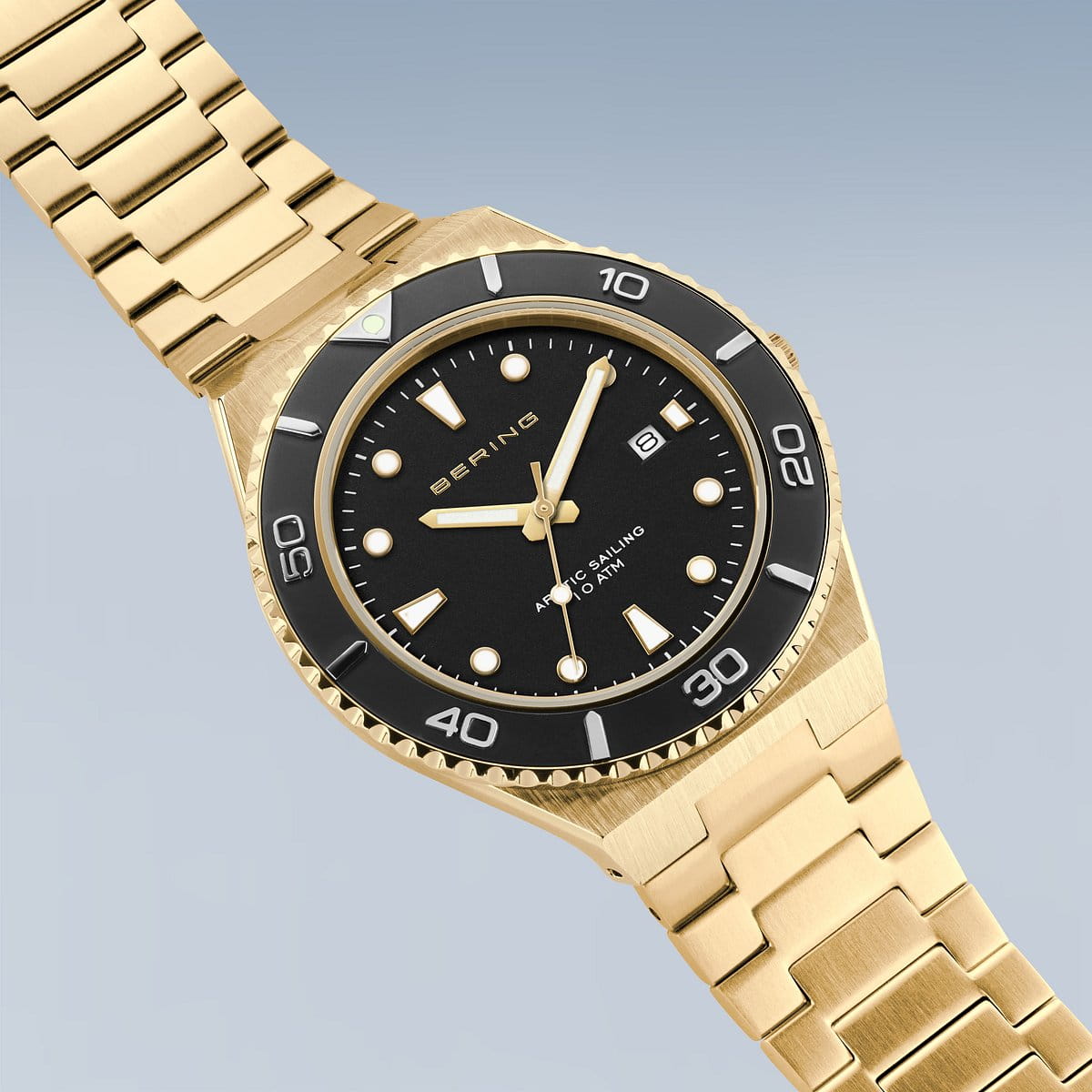 Bering Bering Classic Gold 18940-732 48mm 18940-732