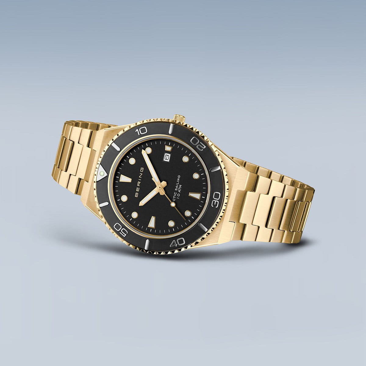 Bering Bering Classic Gold 18940-732 48mm 18940-732