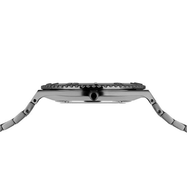 Bering Classic gris pulido/cepillado 18940-777-US