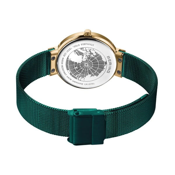 Bering Classic polished gold 19031-828-US