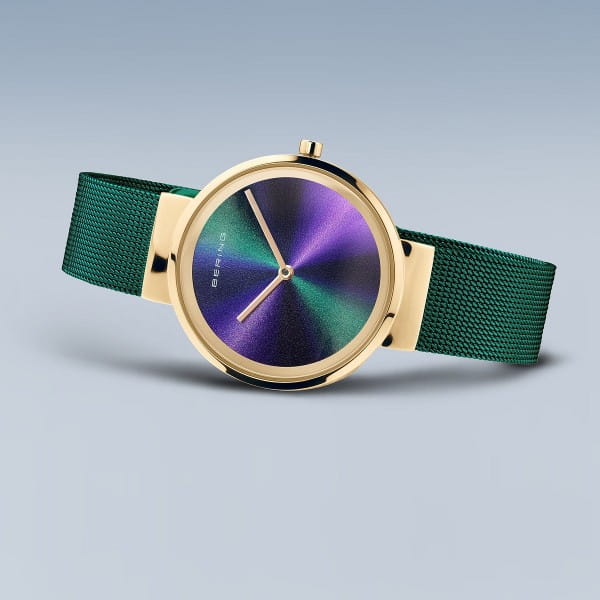Bering Classic polished gold 19031-828-US