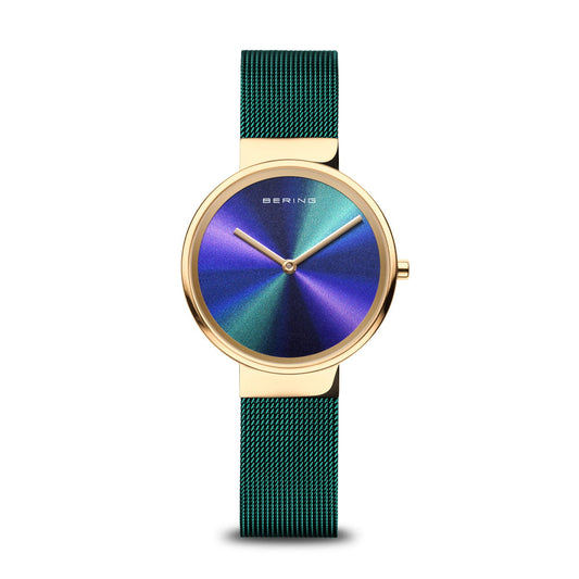 Bering Classic polished gold 19031-828-US