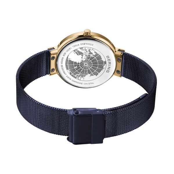 Bering Classic polished gold 19031-929-US