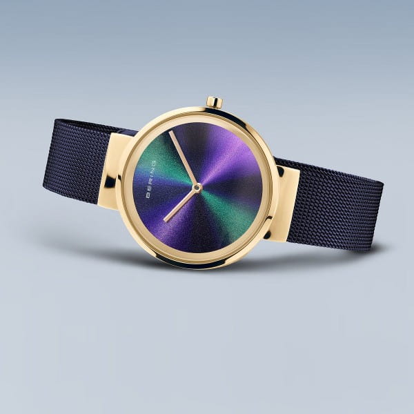 Bering Classic polished gold 19031-929-US