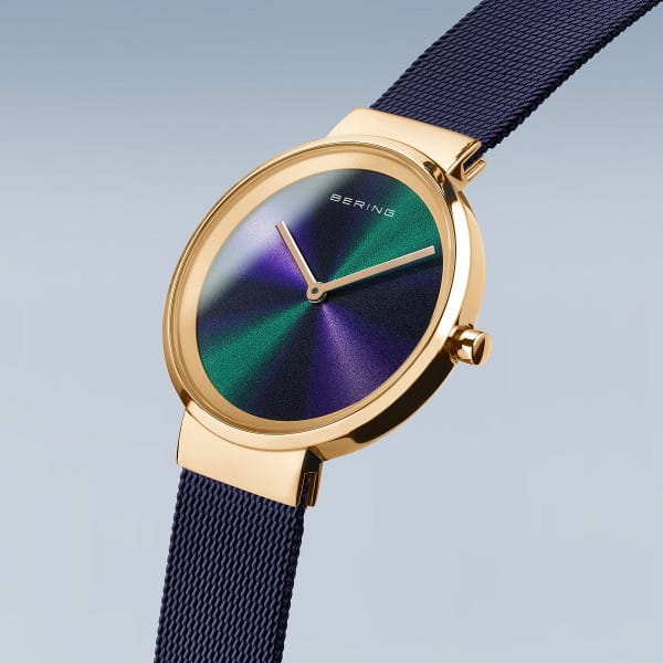 Bering Classic polished gold 19031-929-US