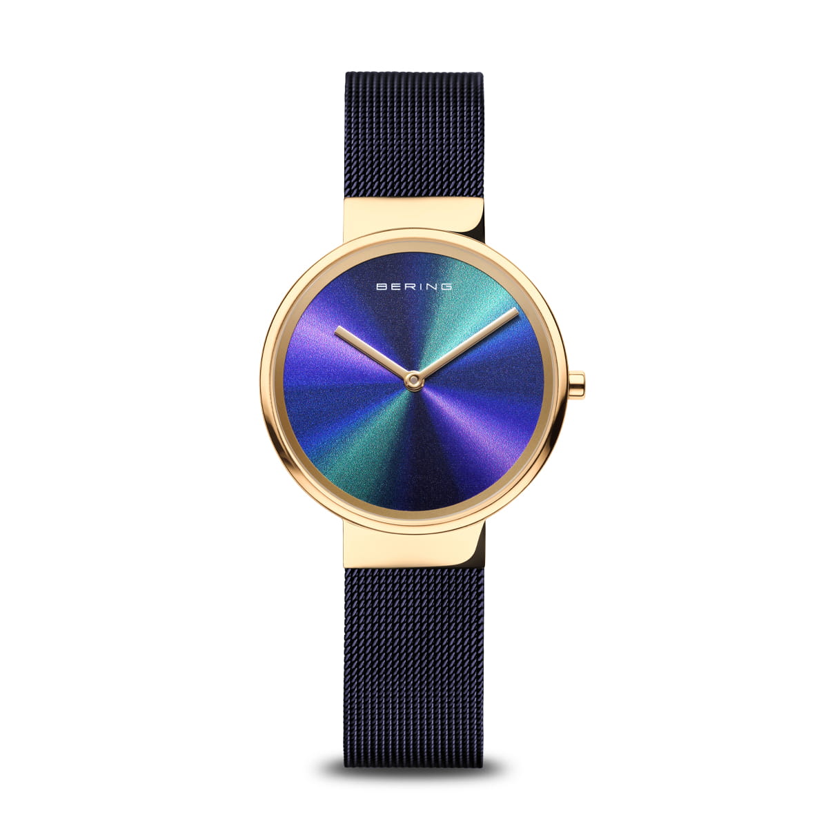 Bering Classic polished gold 19031-929-US