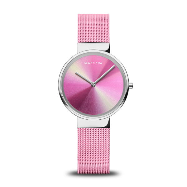 Bering Classic Aurora polished silver 19031-999-US