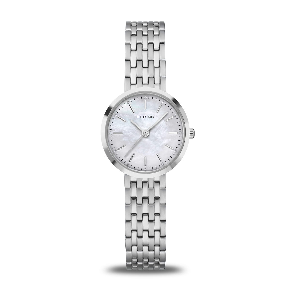 Bering Classic polished silver 19126-700-US