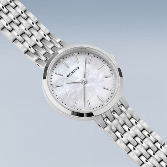 Bering Classic polished silver 19126-700-US