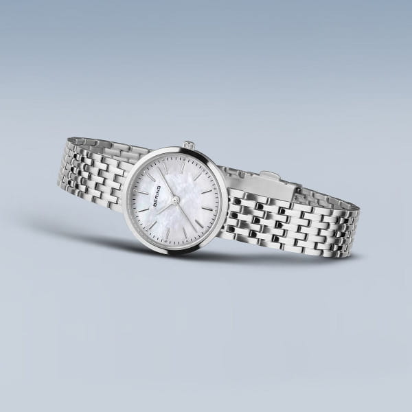 Bering Classic polished silver 19126-700-US