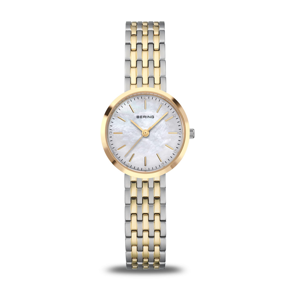Bering Classic polished gold 19126-710-US