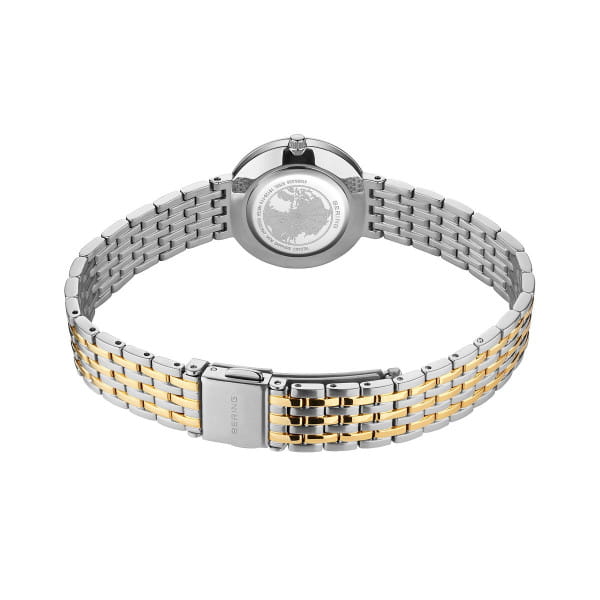Bering Classic polished gold 19126-710-US