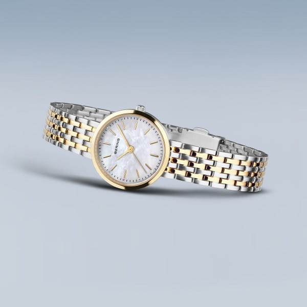 Bering Classic polished gold 19126-710-US