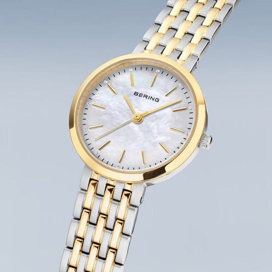 Bering Classic polished gold 19126-710-US