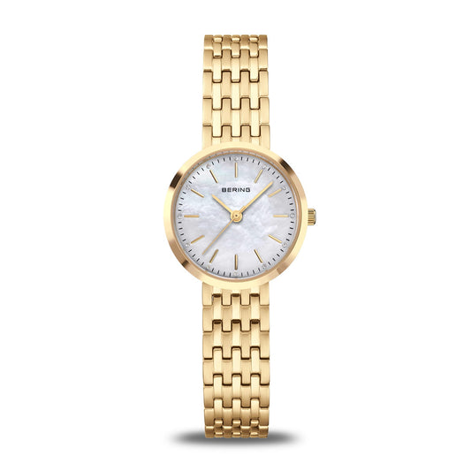 Bering Classic polished gold 19126-734-US