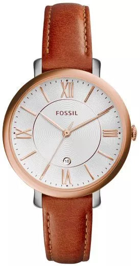 Fossil Jacqueline Women's Watch ES3842