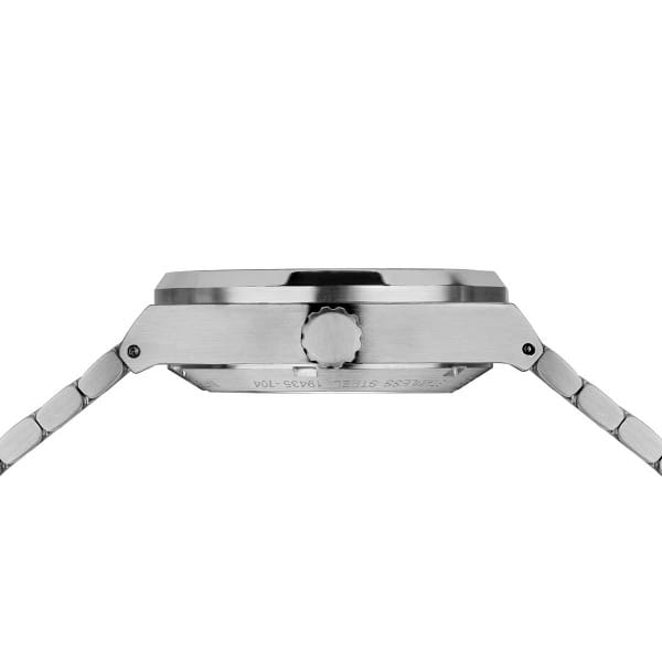 Bering Automatic plata cepillado 19435-704-US