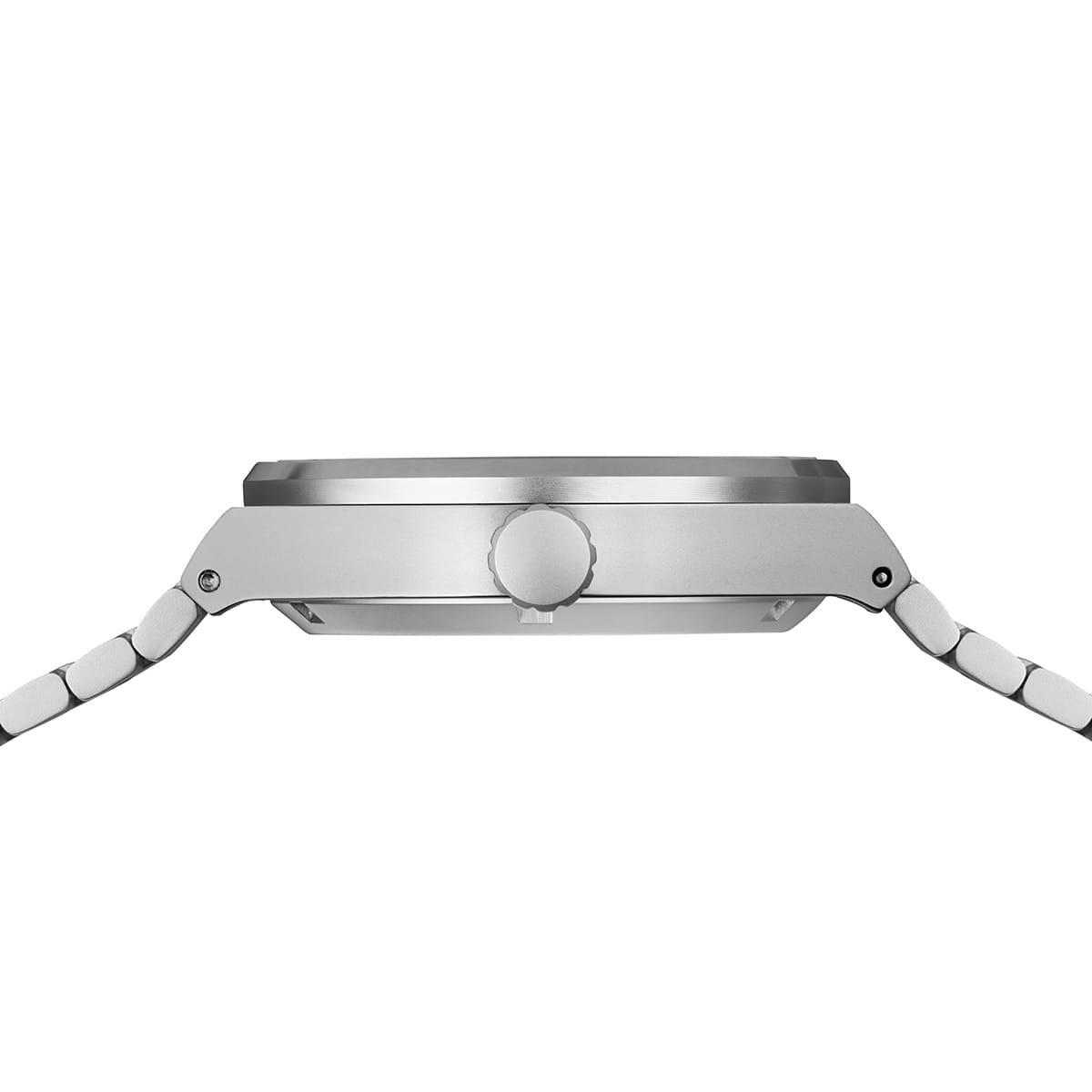 Bering Bering Automatic Mat Silver 19441-701 48mm 19441-701