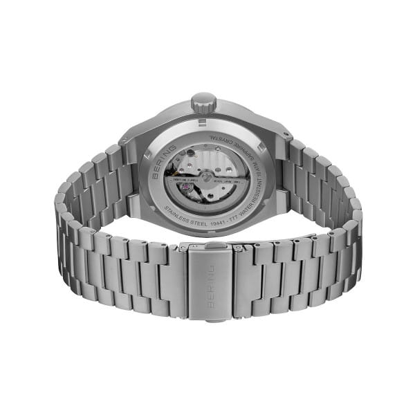 Bering Automatic Brushed Gray 19441-777-US
