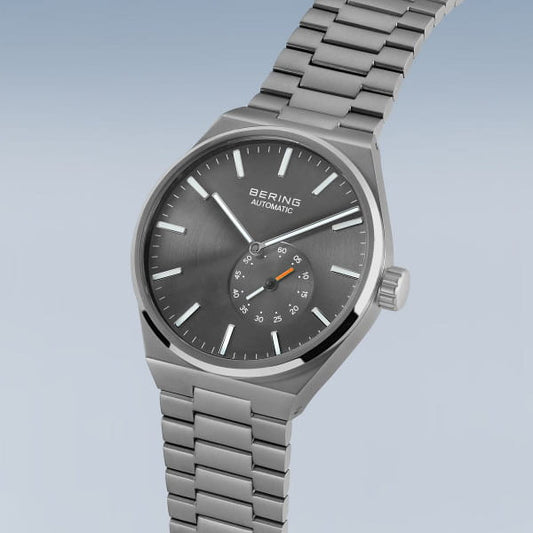 Bering Automatic Brushed Gray 19441-777-US