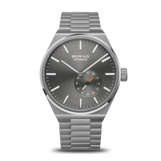 Bering Automatic Brushed Gray 19441-777-US
