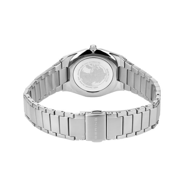 Bering Classic plata pulido/cepillado 19632-707-US