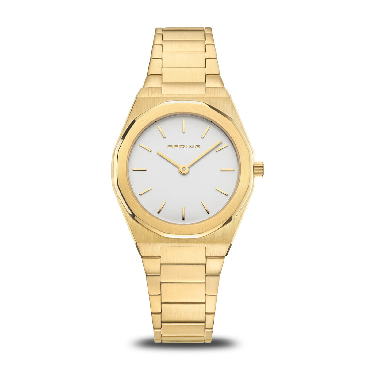 Bering Classic oro pulido/cepillado 19632-730-US
