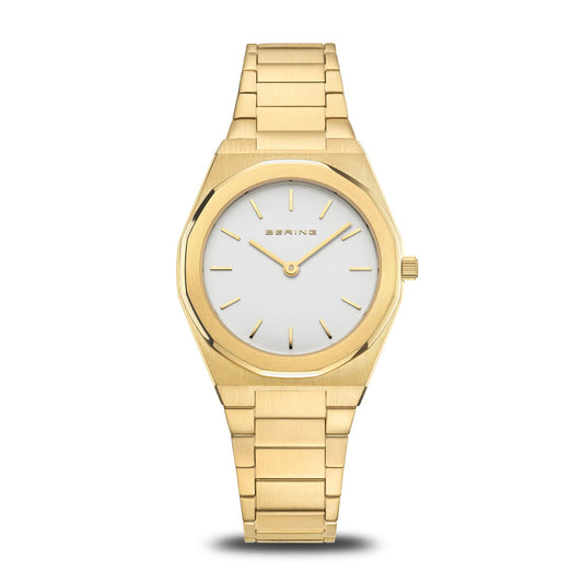 Bering Classic oro pulido/cepillado 19632-730-US