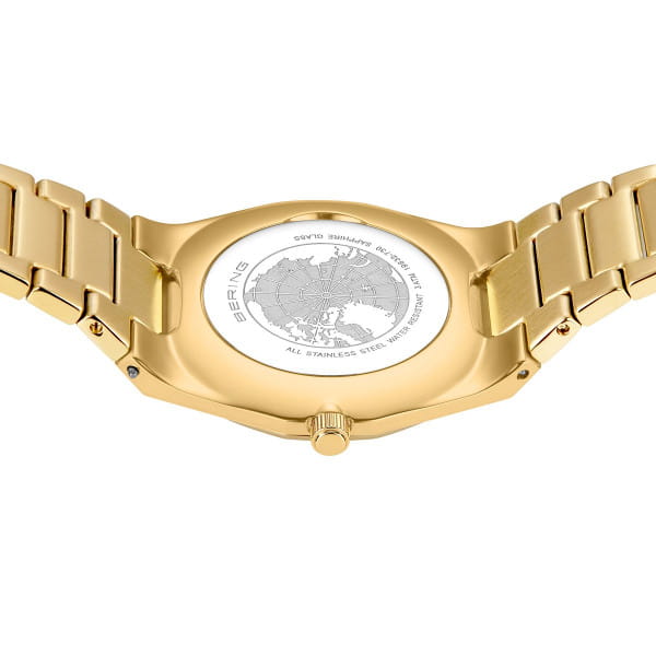 Bering Classic oro pulido/cepillado 19632-730-US