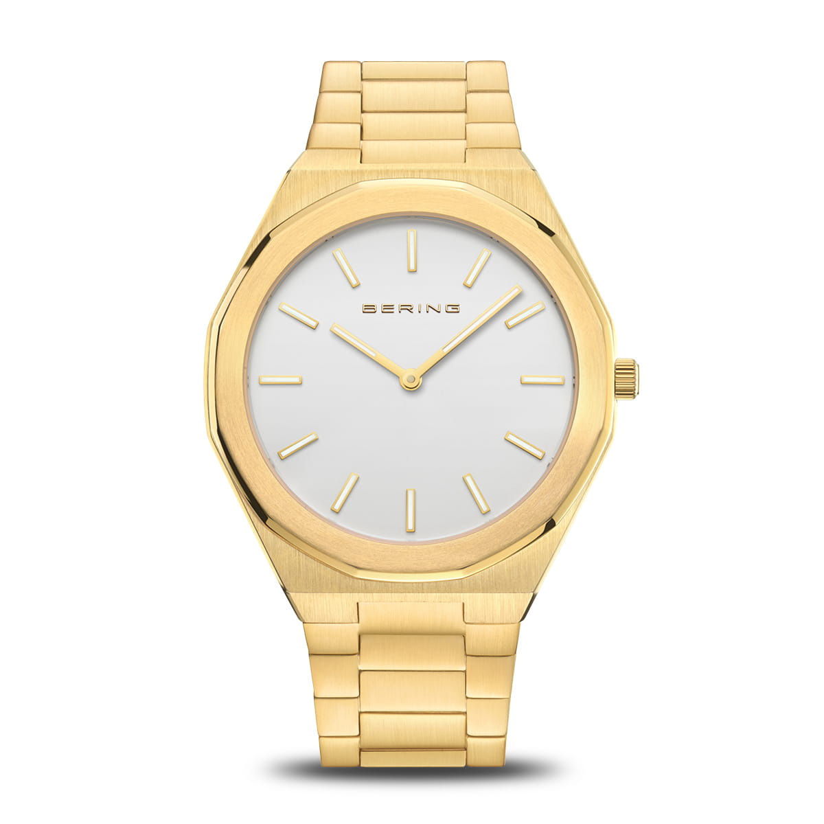 Bering Classic oro pulido/cepillado 19641-730-US