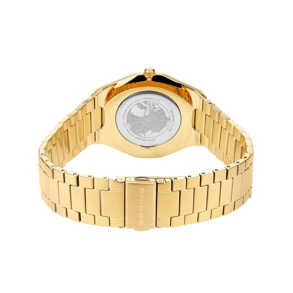 Bering Classic oro pulido/cepillado 19641-730-US