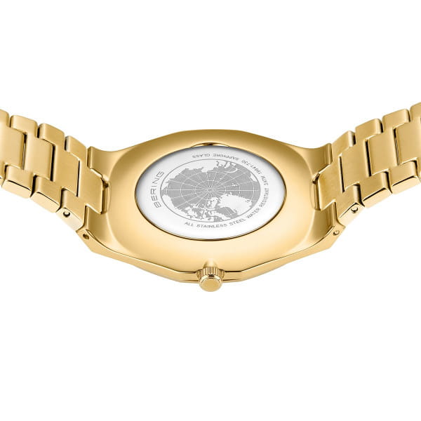 Bering Classic oro pulido/cepillado 19641-730-US