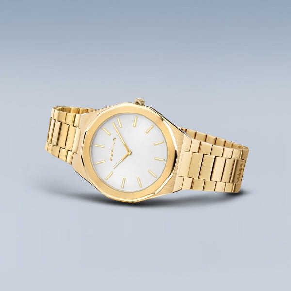 Bering Classic oro pulido/cepillado 19641-730-US