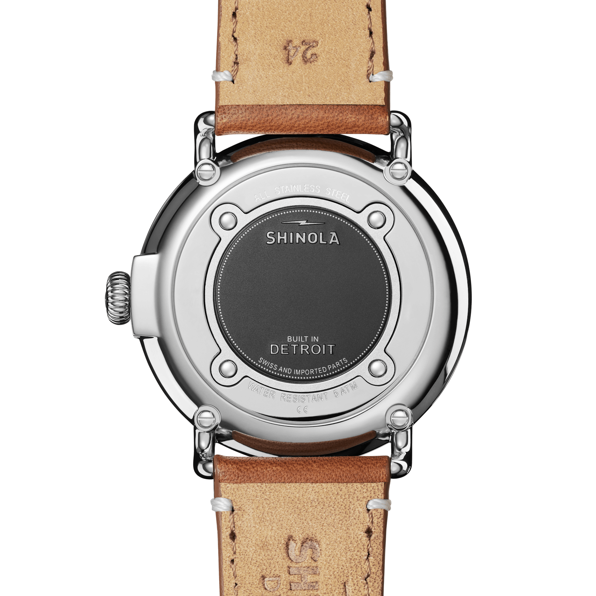 Shinola The Runwell 47mm -Engravable 20242432-sdt-000009880