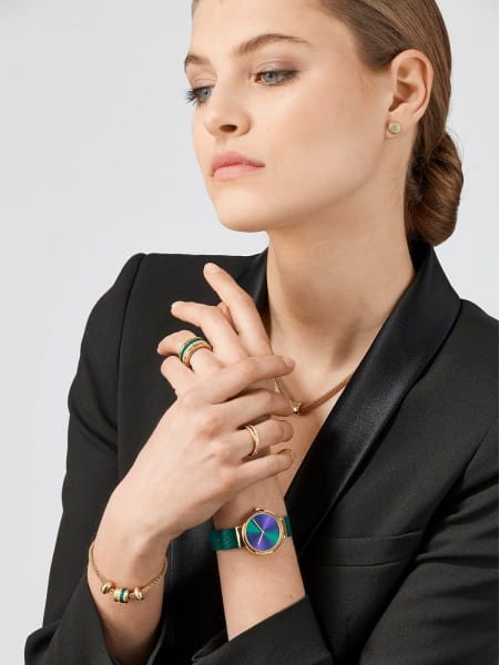Bering Classic polished gold 19031-828-US